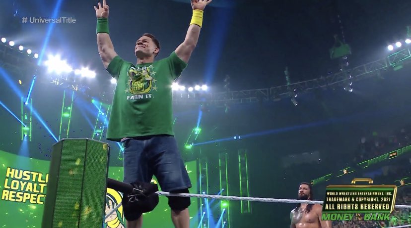 20220519 173941 John Cena hints he is returning around WWE Money in the Bank