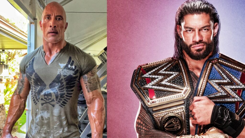 20220523 081716 The Rock is ready to WWE return with Zero movie commitments for Q1 Of 2023 : Reports