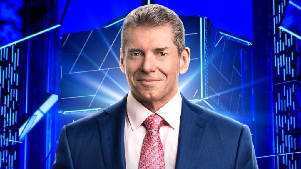 20220617 193408 Mr. McMahon steps away from WWE CEO position & will appear on SmackDown,new CEO named