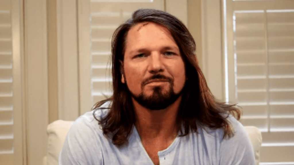 20220620 093417 Watch AJ Styles video message airs during Impact Wrestling Slammiversary 2022