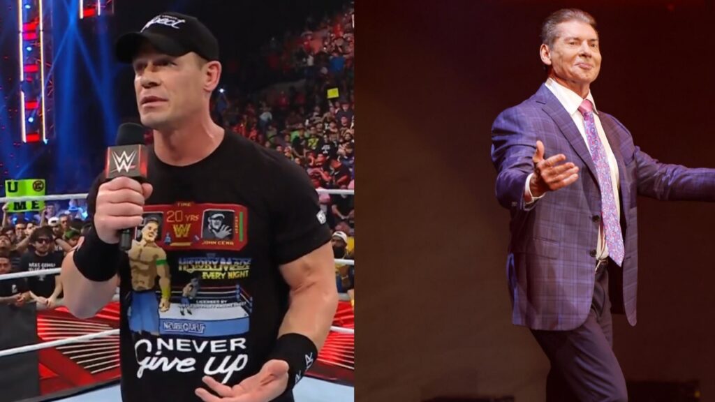 20220629 092248 WWE Raw Viewership revealed after John Cena's return & Mr. McMahon appearance
