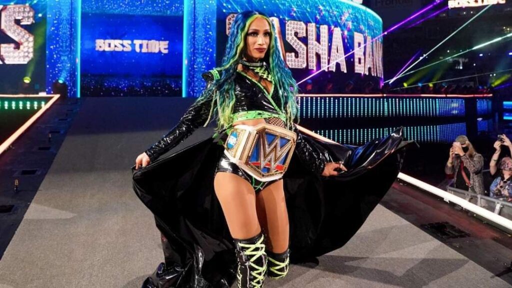 FB IMG 1655353346042 Sasha Banks has been released by WWE : Reports