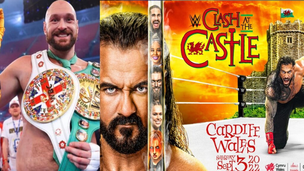 20220706 123018 Tyson Fury is in talks with WWE, for Clash at the Castle match