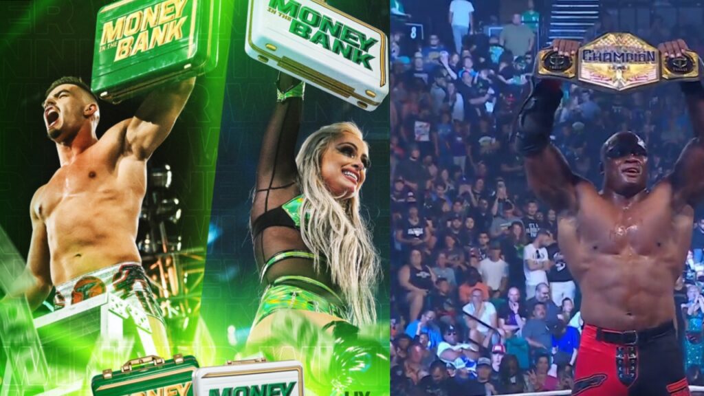 20220707 113449 WWE Money in the Bank was the most viewed and highest selling merchandise show in the event's history