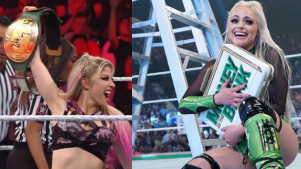 20220719 215916 Alexa Bliss comments on Liv Morgan's victory, revealed what WWE women's roster wanted