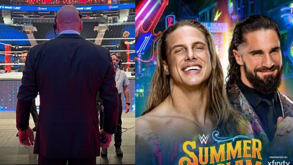 20220728 100836 Reports: WWE announced Riddle' injury due to creative adjustments, new potential date of fight revealed