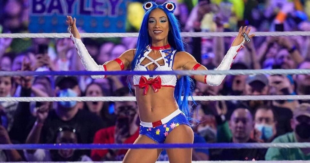 FB IMG 1657771017442 Sasha Banks' first appearance outside WWE has been confirmed