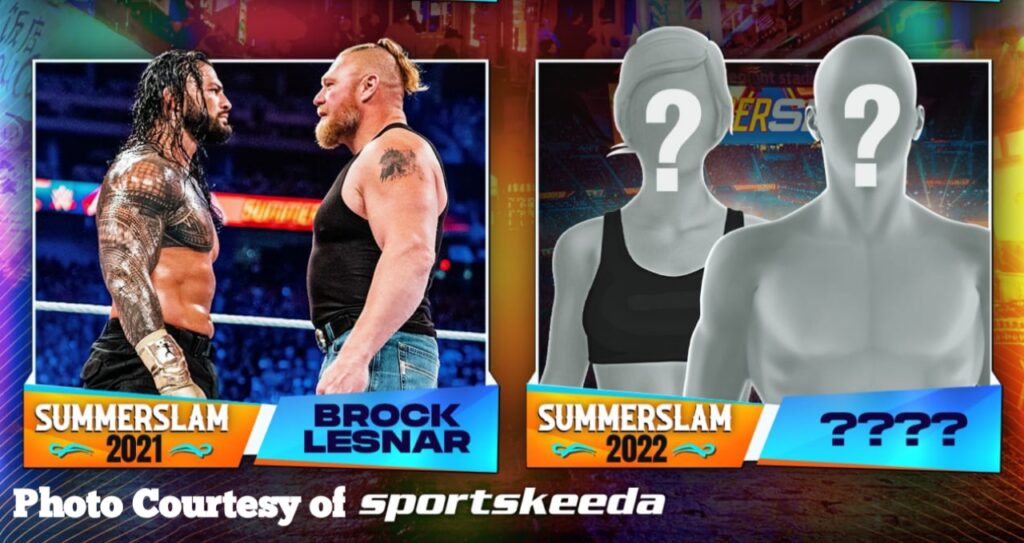 IMG 20220717 101005 Spoiler: Former WWE Champion is returning at SummerSlam 2022
