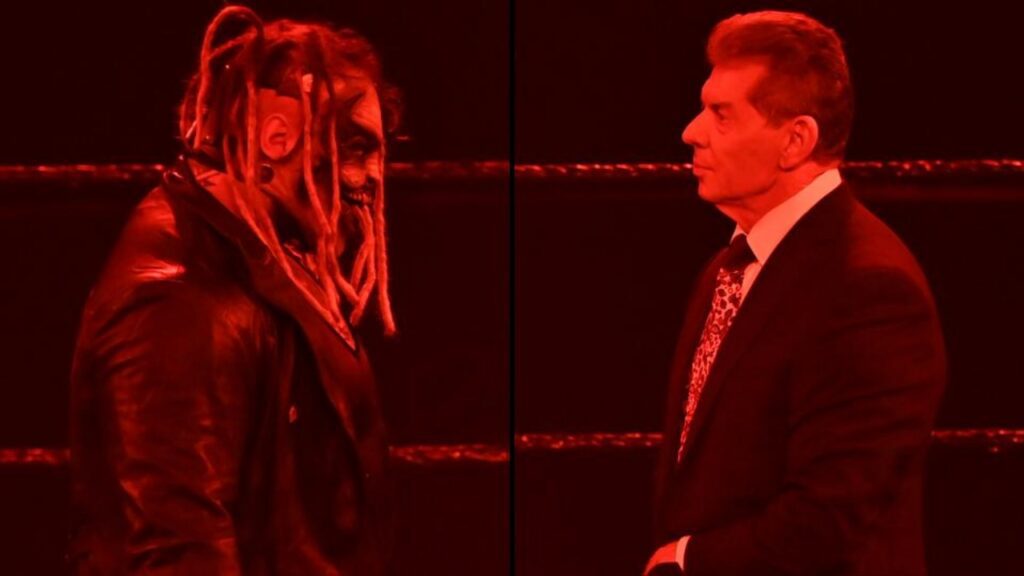 20220812 121437 Vince McMahon didn't like Bray Wyatt, former CEO would shout derogatory things at Wyatt regarding his physique