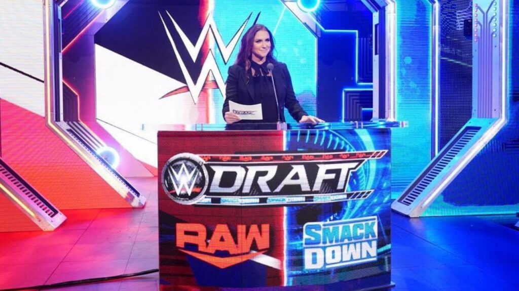 20220813 161308 Reports: Talent believe WWE could held The Draft after Clash at the Castle, potential date revealed
