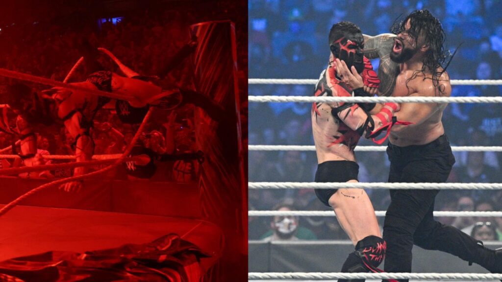 20220814 104838 Finn Balor says he has unfinished business with Roman Reigns after controversial finish at Extreme Rules