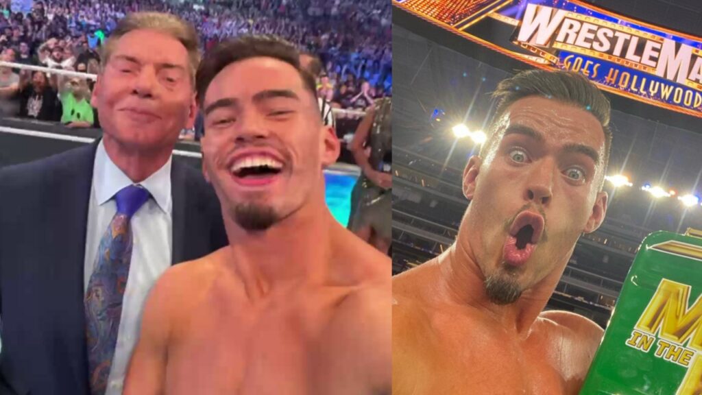 20220814 180959 Theory comments on Triple H, Stephanie McMahon & Nick Khan There is no better group of people to take charge of WWE than them