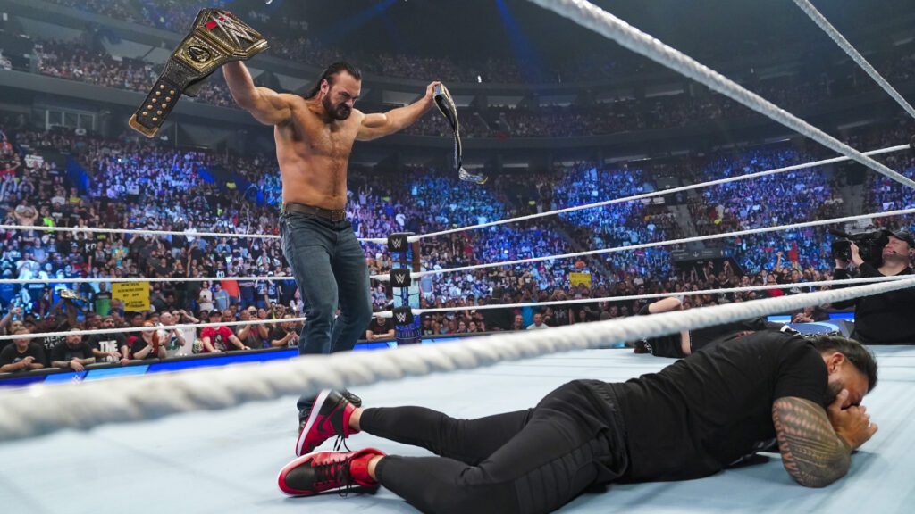 20220820 221859 WWE SmackDown Results & Highlights August 19, 2022