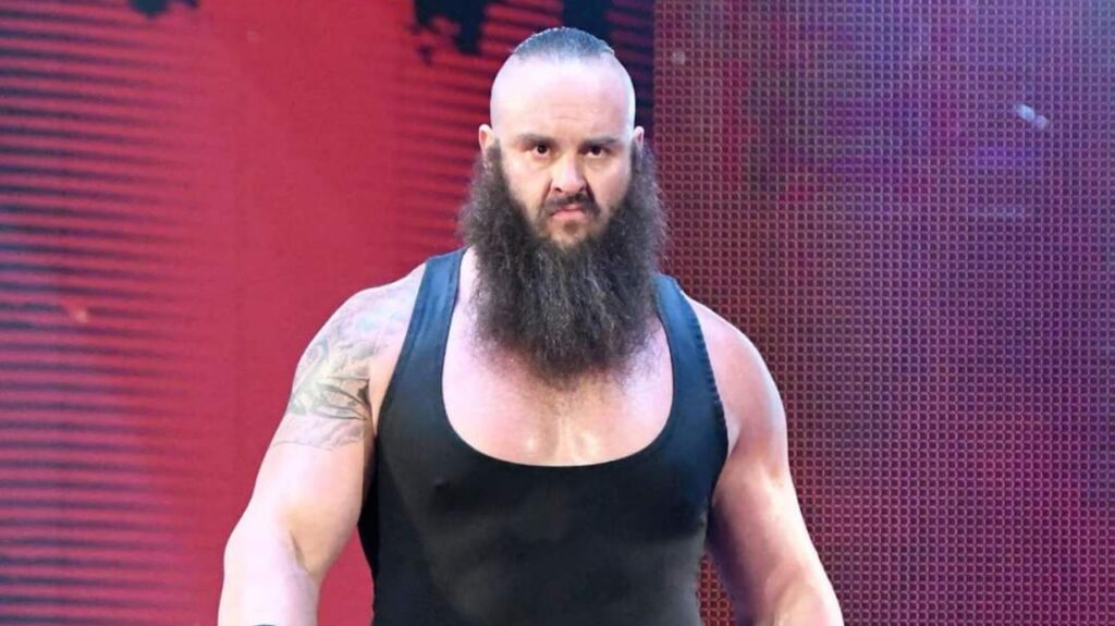 20220901 200134 Breaking: WWE officially signed Braun Strowman, returning on Raw this week