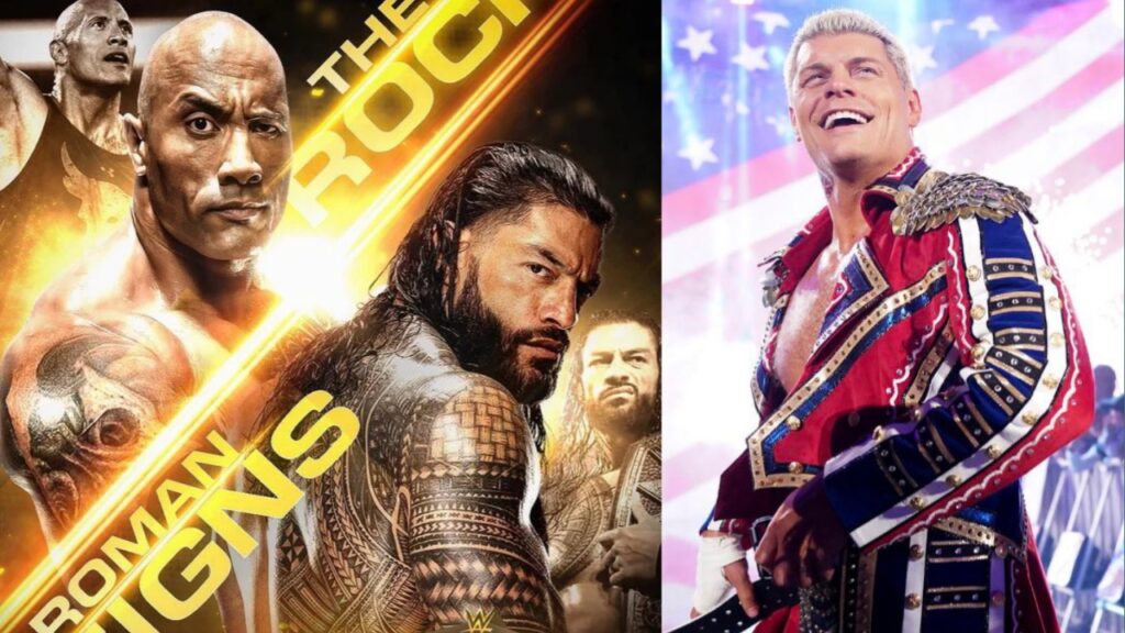 20220909 163138 WWE Royal Rumble 2023 Betting Odds Cody Rhodes & The Rock are favorite to win