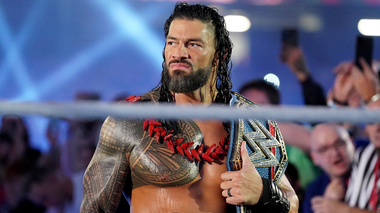 Roman Reigns reportedly refuses to turn baby face - Wrestling Unseen