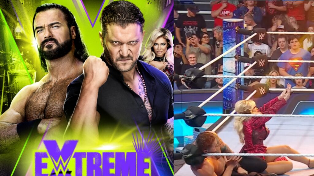 20220924 151140 WWE announces Drew Mcintyre vs Karrion Kross Strap Match at WWE Extreme Rules 2022.
