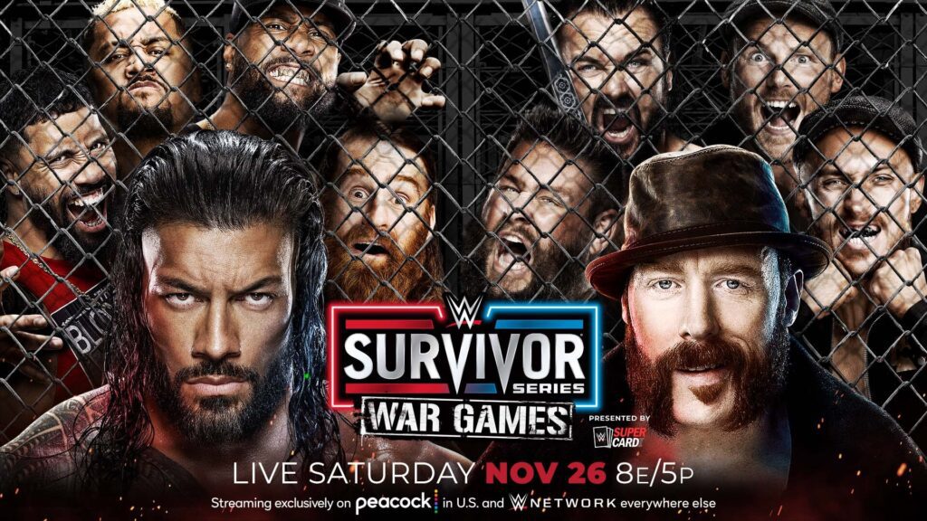 20221122 065752 Spoiler Alert: Former WWE champion is reportedly returning as a surprise at Survivor Series WarGames.