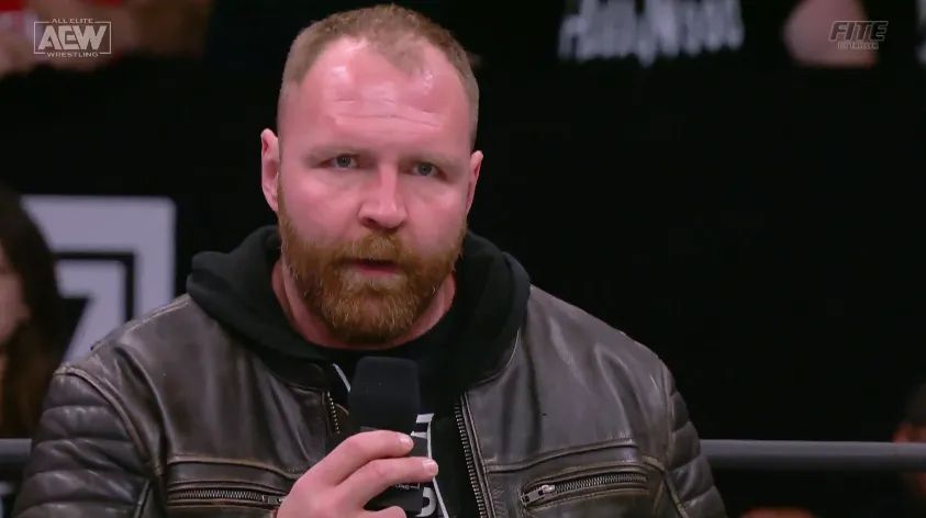 FB IMG 1669859804077 Watch: Video Former AEW Champion returns to confront Jon Moxley AEW Dynamite November 30, 2022