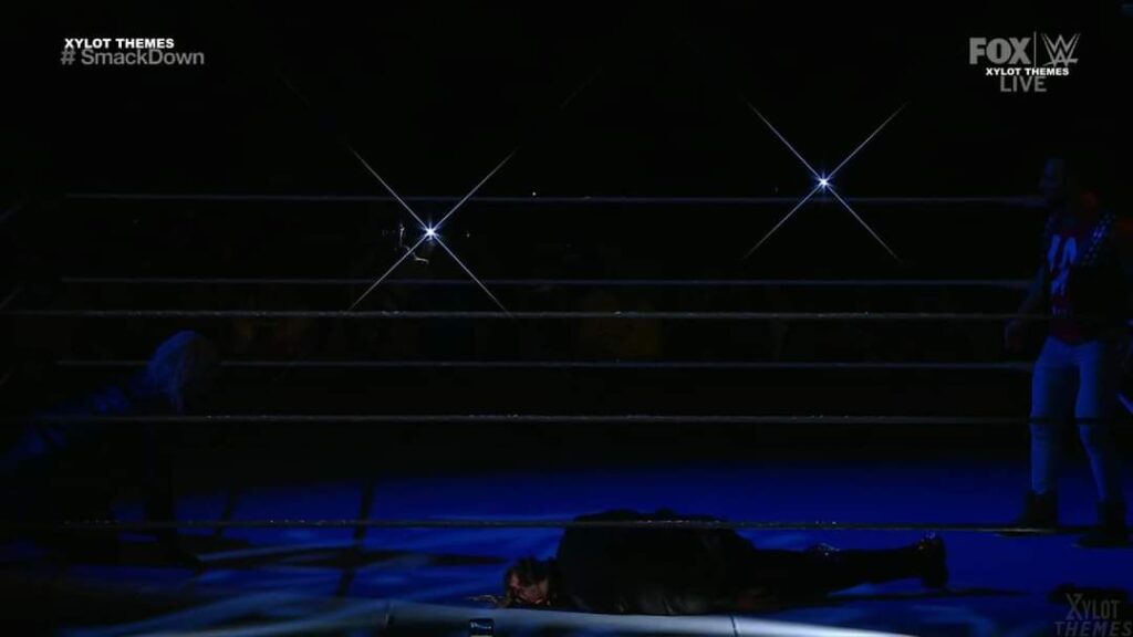 FB IMG 1672452757181 Video: Watch Uncle Howdy attacks on Bray Wyatt WWE SmackDown December 30, 2022