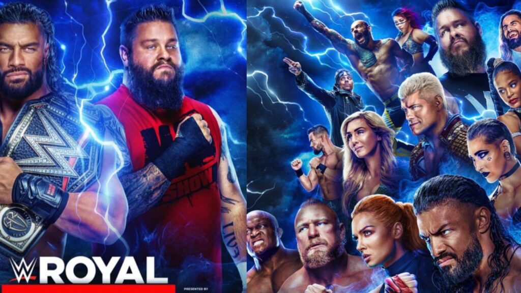 WWE Royal Rumble 2023 Betting Odds