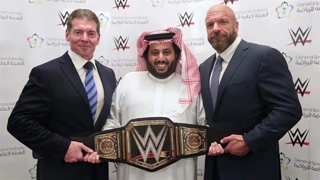 FB IMG 1673450466049 Ariel Helwani denied the news of WWE's Saudi Arabia deal and provides new information.