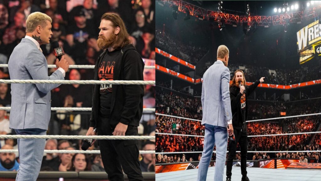 20230214 164832 Video: Watch Sami Zayn & Cody Rhodes Full Segment WWE Raw February 13, 2023