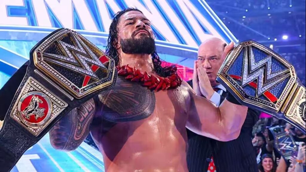 20230227 110202 WWE had plans to separate the Undisputed title from November 2022