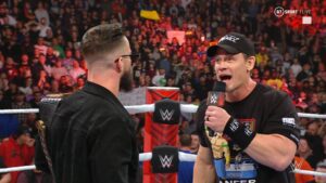 John Cena vs Austin Theory