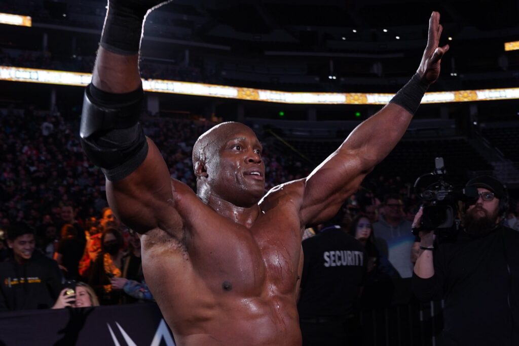 20230327 211455 Bobby Lashley comments on his WrestleMania 39 plans