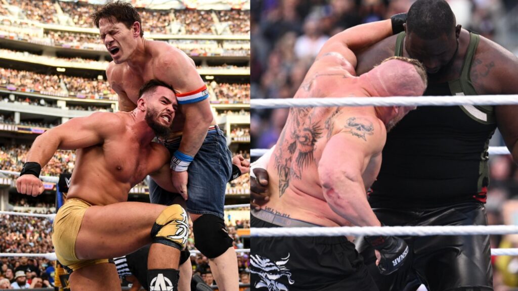 20230407 180030 Dave Meltzer Gives Two Matches Five-Star Ratings from WrestleMania 39 - See All Match Ratings Here