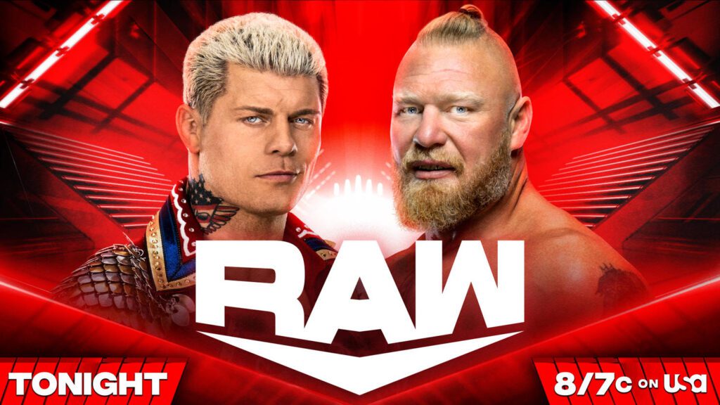 20230410 RAW CodyBrock FC Ton fe7d3823b4f27a7c53bfeeaf832c4d42 Watch: Cody Rhodes Challenges Brock Lesnar for Backlash 2023 on WWE RAW April 10, 2023