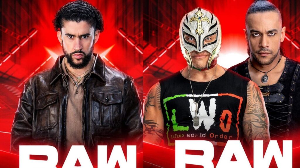 20230424 183521 WWE Monday Night Raw Preview: Bad Bunny's Revenge, Rey Mysterio vs. Damian Priest, and More on April 24, 2023