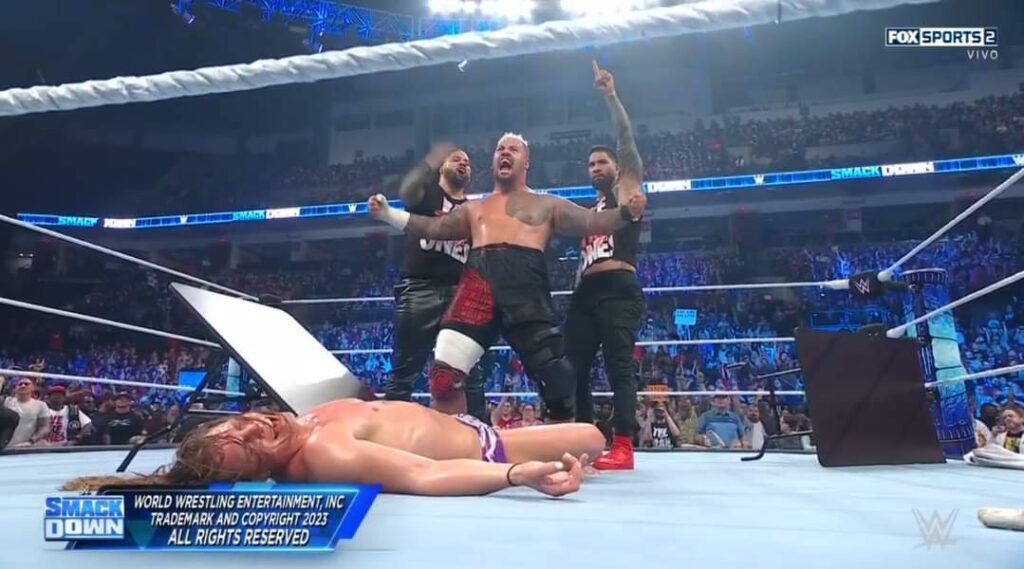 FB IMG 1682129737133 WWE SmackDown Preview Gunther vs Xavier Woods & More April 21, 2023