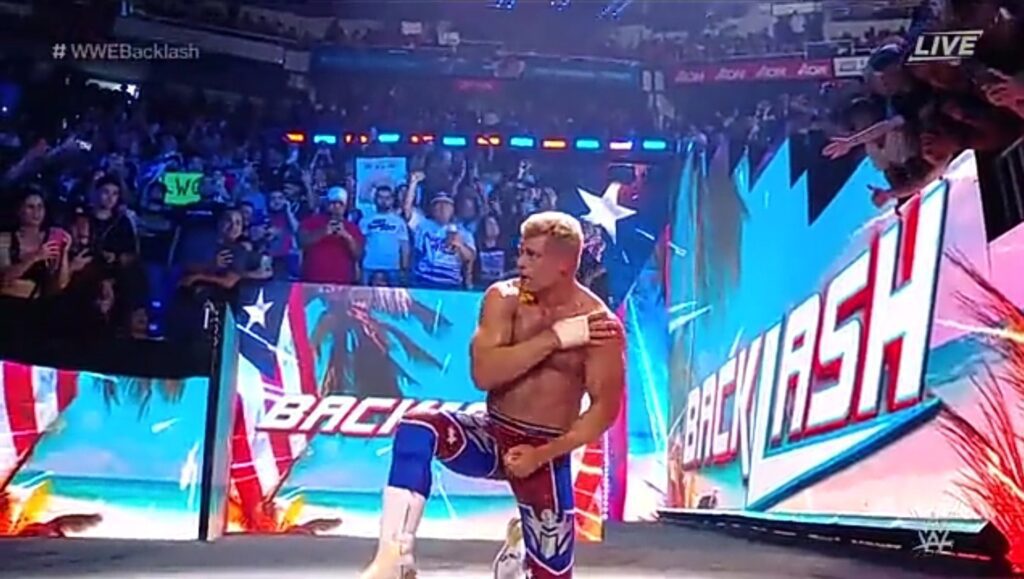 20230507 084545 Watch Cody Rhodes defeats Brock Lesnar at WWE Backlash 2023