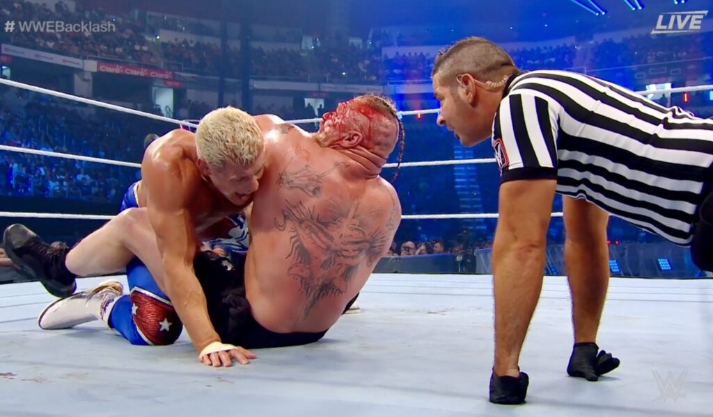 20230508 102524 Brock Lesnar is not done yet with Cody Rhodes