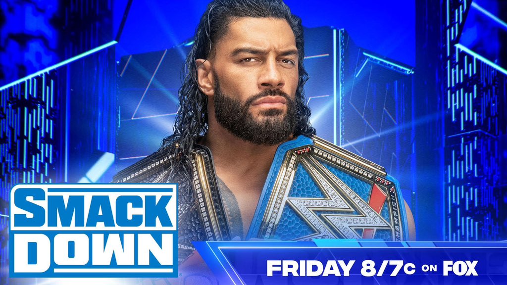 20230512 083152 SmackDown's Daddy" Roman Reigns makes a bold statement ahead of his return on SmackDown