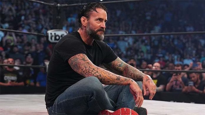 20230517 101752 CM Punk's Return to AEW Expected to Be Announced Soon