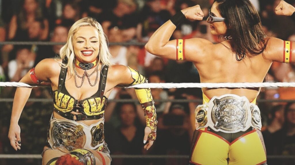 20230520 082100 WWE Women's Tag Team Titles Vacated: New Champions to be Crowned on Raw