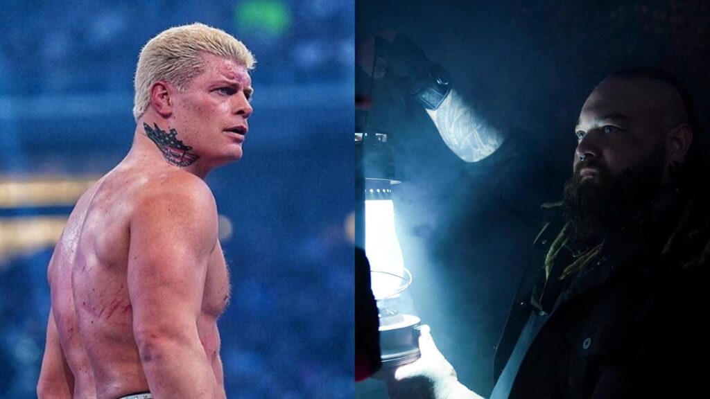 20230520 220531 WWE is reportedly planning Cody Rhodes vs Bray Wyatt for SummerSlam 2023