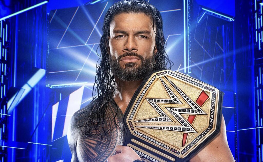 20230616 203040 Report: Roman Reigns set to Main Event at Money in the Bank 2023