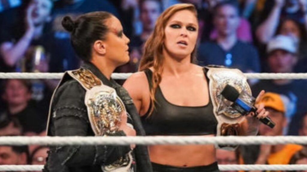 20230623 171735 Report: WWE Planning to Bring Ronda Rousey to NXT