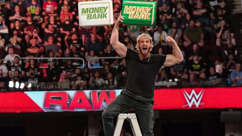 20230628 233255 Report: WWE Considering Logan Paul to Win Money in the Bank 2023