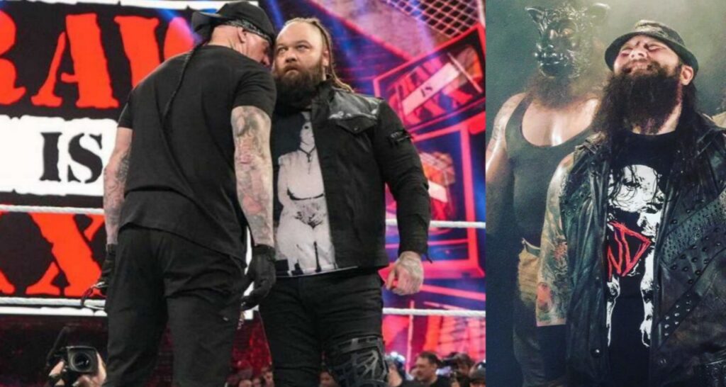 20230711 191309 The Undertaker wants Bray Wyatt to return to his old gimmick of 'Wyatt Family'