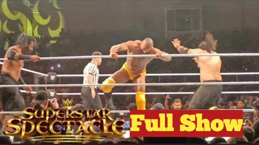 20230909 182336 WWE Superstar Spectacle Full Show Results September 8, 2023