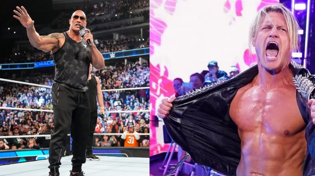 20230922 084141 The Rock Breaks Silence on Released WWE Superstars, Sends a Message to Dolph Ziggler