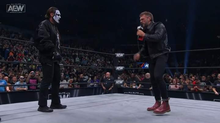 FB IMG 1698892770328 AEW Dynamite Full Show results & highlights November 1, 2023