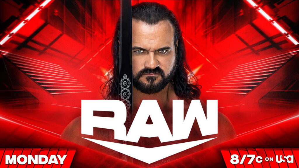 WWE Raw November 20, 2023