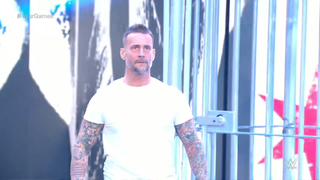 20231126 093204 Watch Full Segment CM Punk returns to WWE at Survivor Series