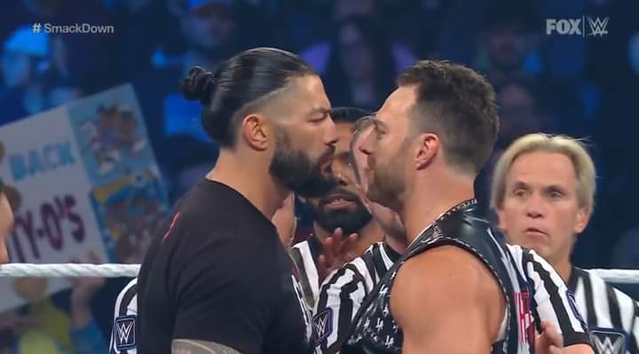 FB IMG 1699064427491 WWE SmackDown Highlights, Results & Preview November 3, 2023